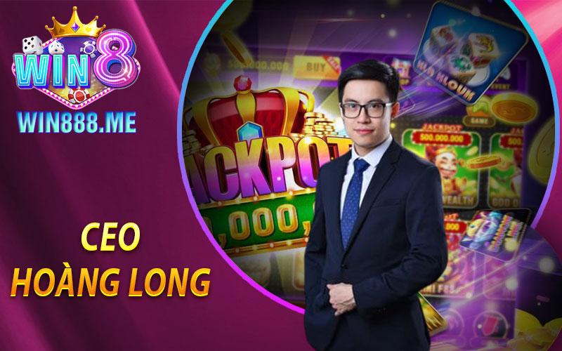 CEO Hoàng Long