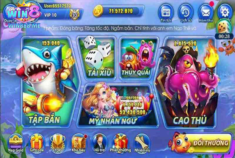 Tải Game Bắn Cá Vua Hải Tặc Trên Các Nền Tảng Đa Dạng